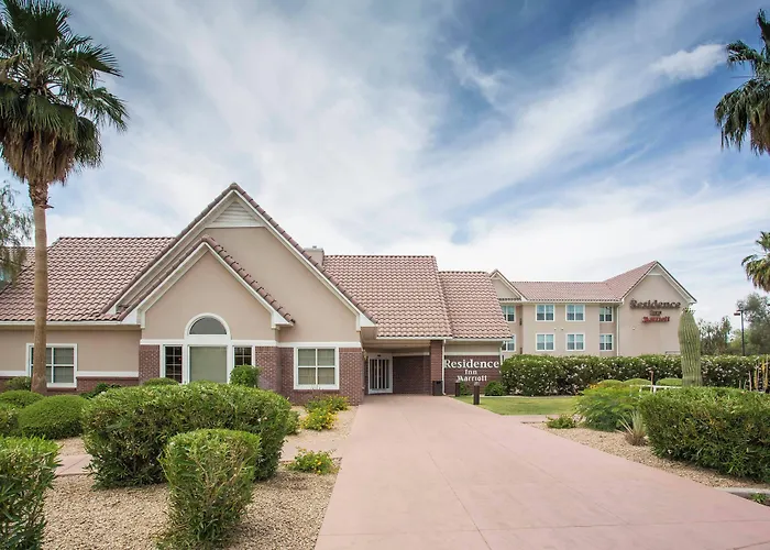 Residence Inn Phoenix Glendale/