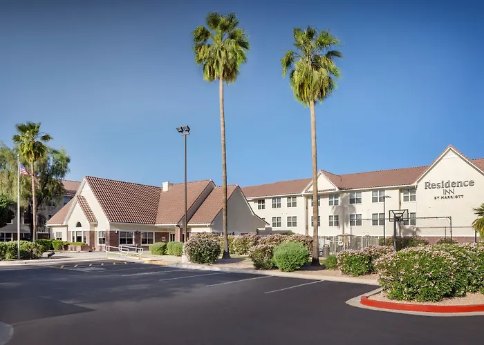 Residence Inn Phoenix Glendale/