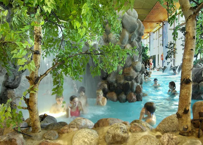 Finlandia Hotel Imatran Kylpylae Spa