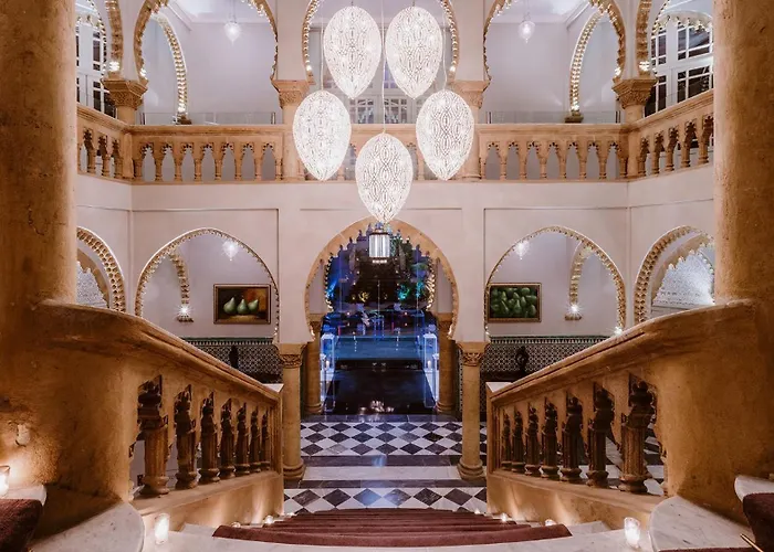 La Tour Hassan Palace