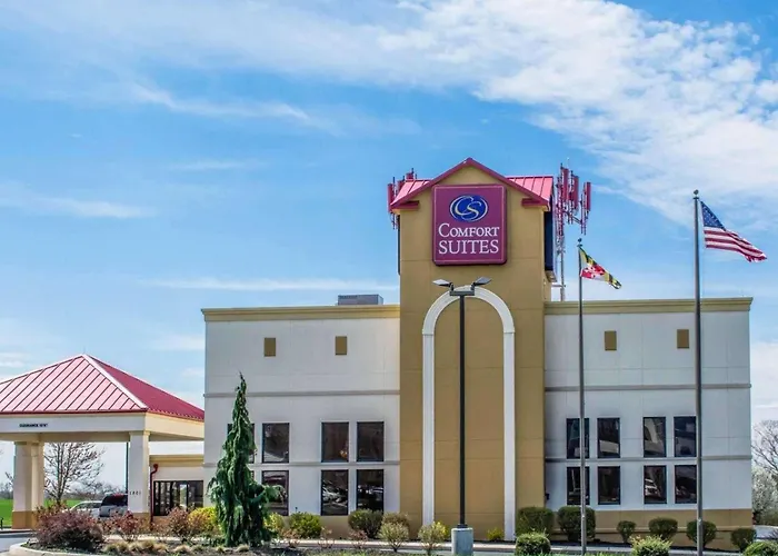 Comfort Suites Hagerstown Southeast