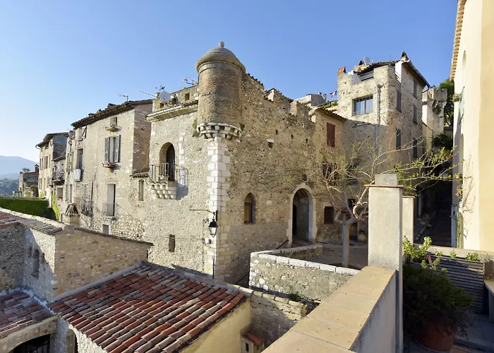 Château Le Cagnard Cagnes-sur-Mer