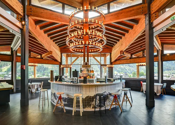 Alpina Eclectic Hotel Chamonix