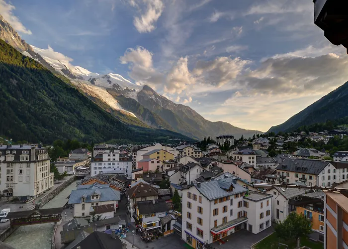 Alpina Eclectic Hotel Chamonix Mont Blanc