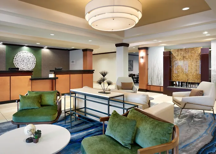 Fairfield Inn & Suites By Marriott Tallahassee Central