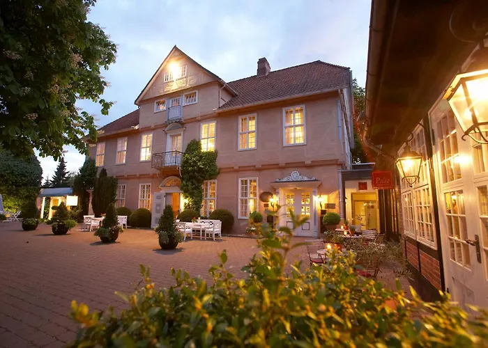 Althoff Hotel Fuerstenhof Celle