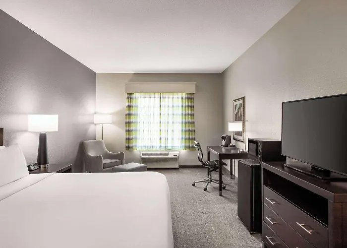 Wingate By Wyndham Savannah I-95 North