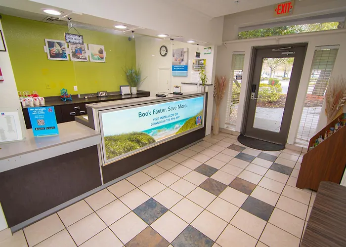 Studio 6-Coral Springs, Fl - Fort Lauderdale