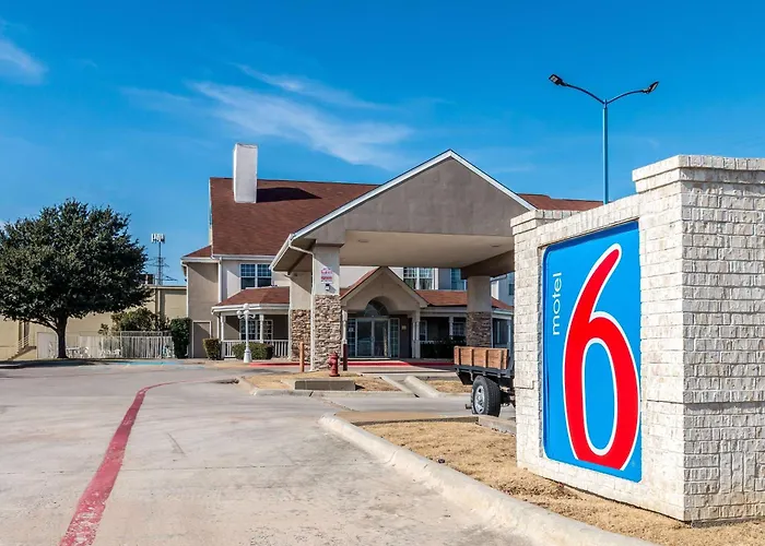 Motel 6-North Richland Hills, Tx - Ne Fort Worth