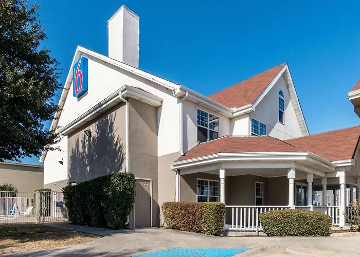 Motel 6-North Richland Hills, Tx - Ne Fort Worth
