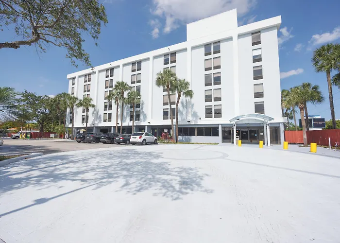 B&B Hotel Miami Airport