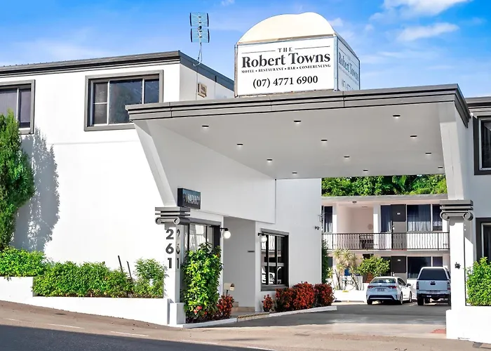 Robert Towns