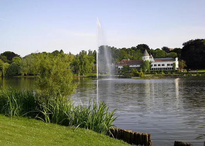 Martin'S Chateau Du Lac Genval