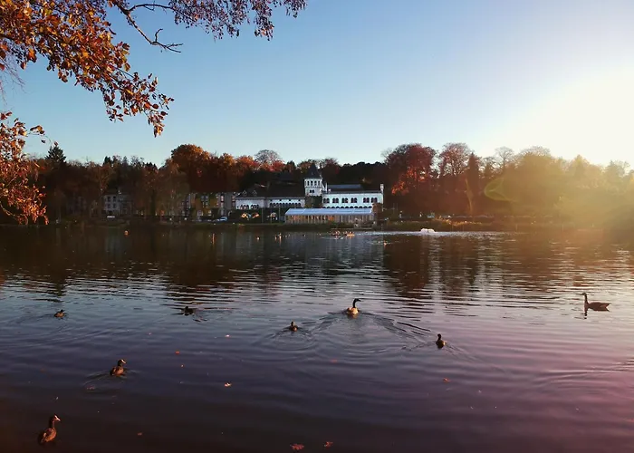 Martin'S Chateau Du Lac