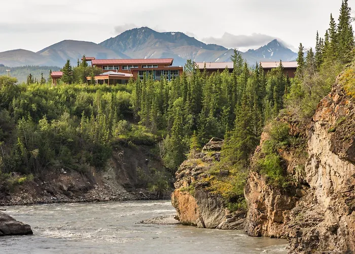 Holland America Denali Lodge