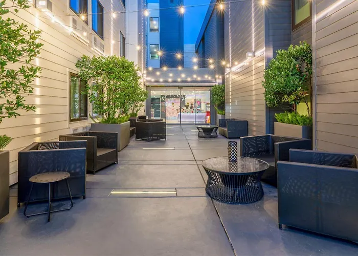 Aloft Sunnyvale