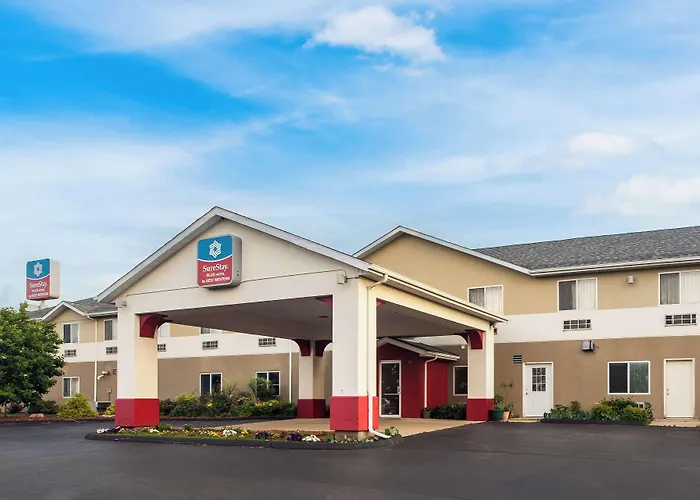Surestay Plus Hotel By Best Western Bettendorf