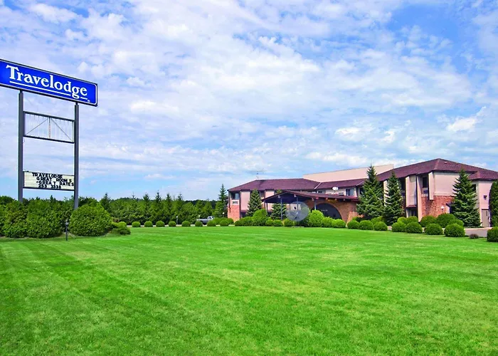 Travelodge By Wyndham Motel Of St Cloud