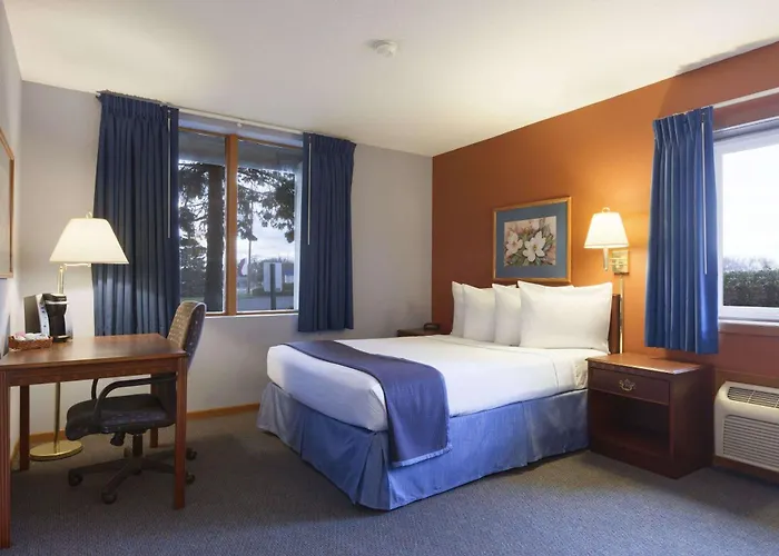 Travelodge By Wyndham Motel Of St Cloud