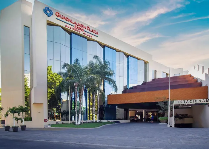 Hotel Guadalajara Plaza Expo