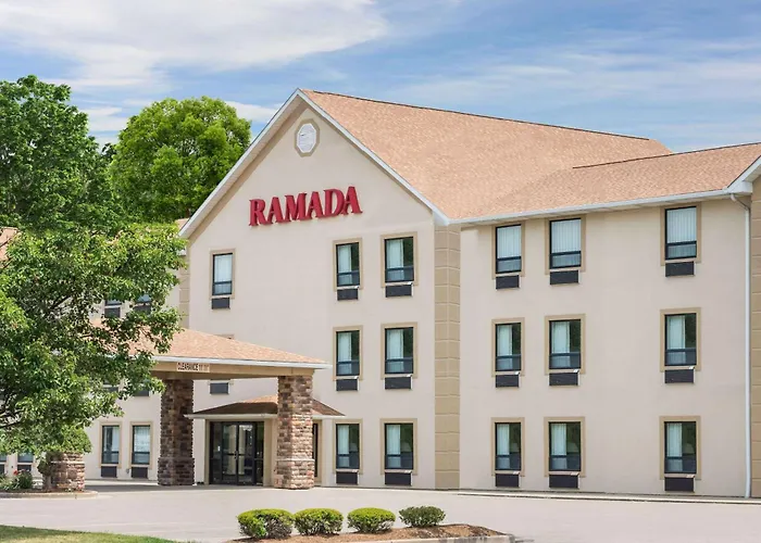 Ramada By Wyndham Strasburg Dover