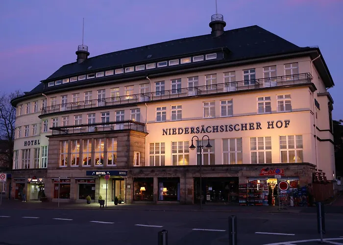 Hotel Niedersächsischer Hof
