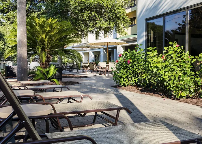 Courtyard By Marriott Myrtle Beach Barefoot Landing
