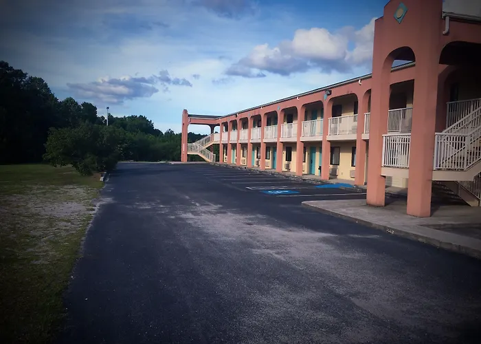 Budget Inn Timmonsville