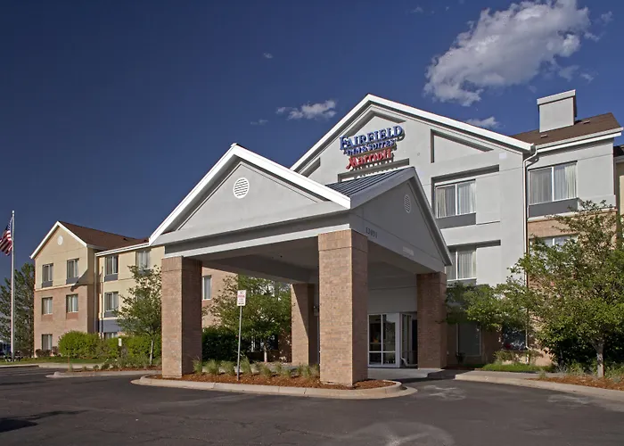 Fairfield Inn & Suites By Marriott Denver /Medical Center