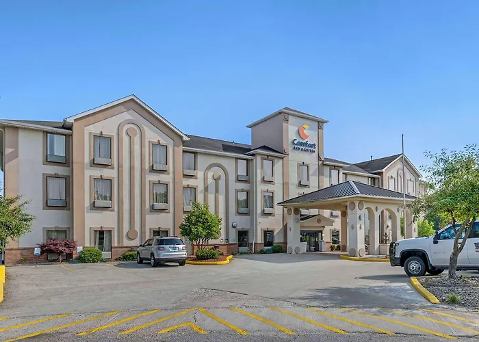 Comfort Inn & Suites La Grange - Louisville Area