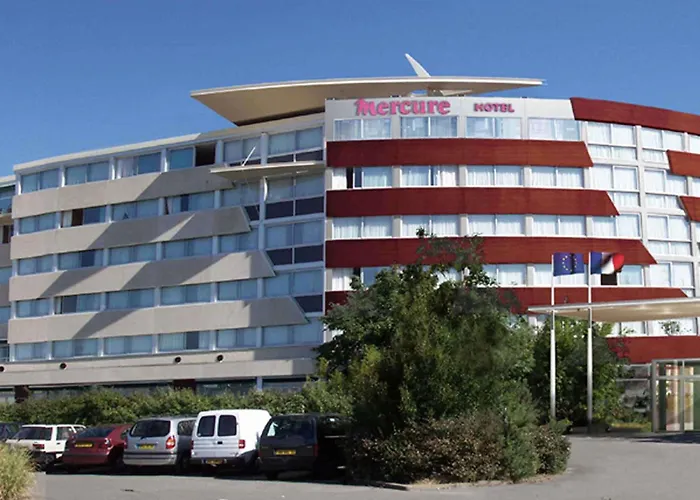 Mercure Vannes Le Port