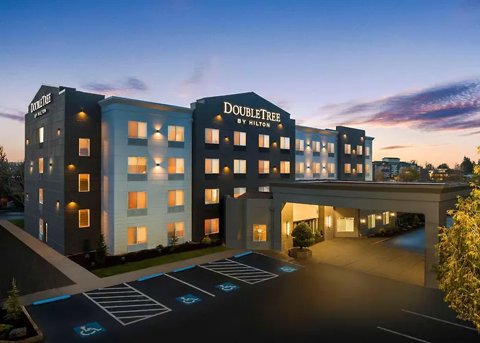 Doubletree By Hilton North Salem