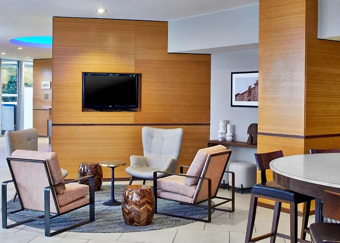 Four Points By Sheraton Tallahassee Downtown
