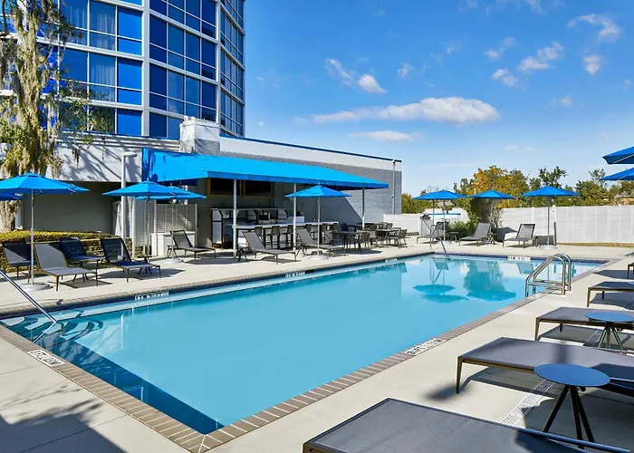 Four Points By Sheraton Tallahassee Downtown