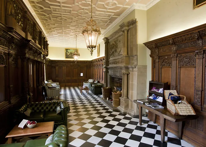 Hazlewood Castle & Spa Tadcaster