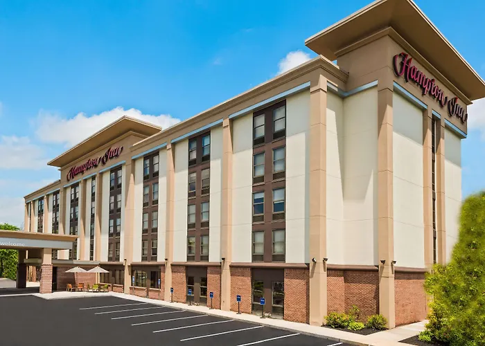 Hampton Inn Boston / Marlborough