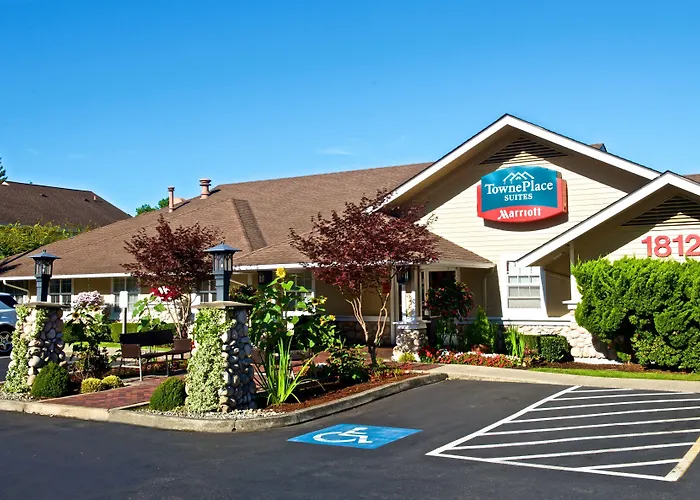 Towneplace Suites By Marriott Seattle Southcenter