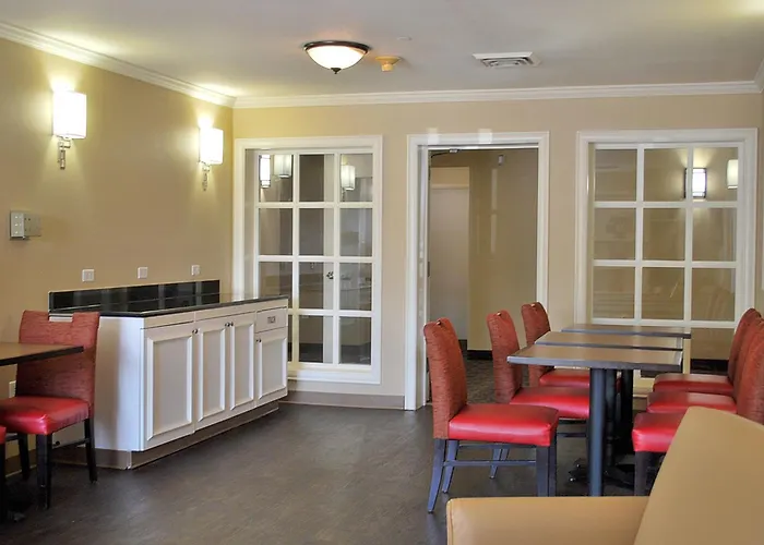Extended Stay America Suites - St Louis - Westport - Central
