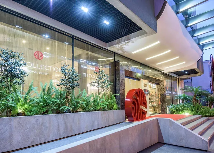 Hotel Nh Collection Quito Royal