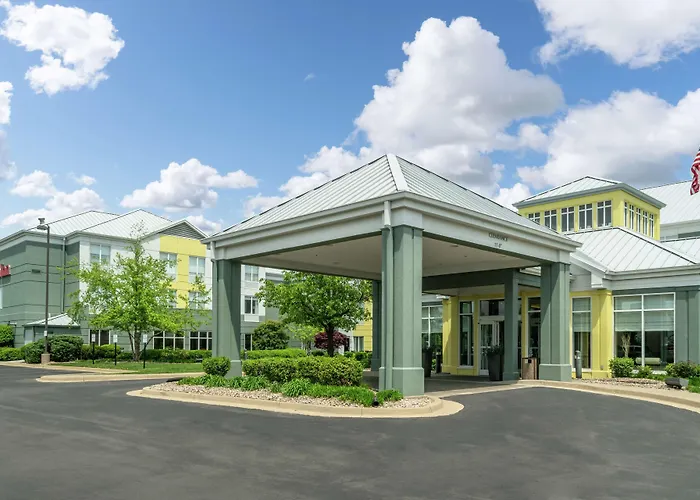 Hilton Garden Inn Louisville East