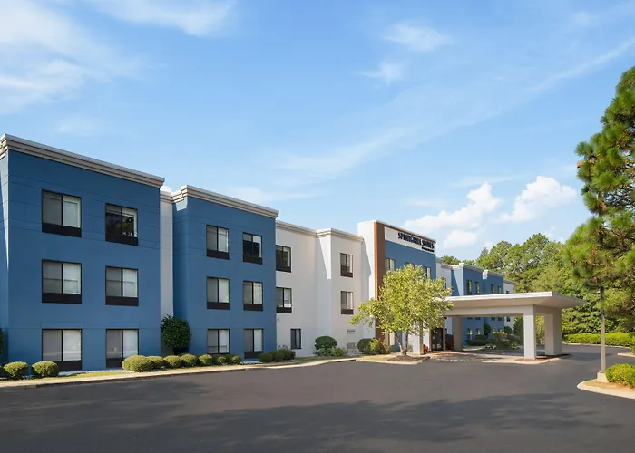Springhill Suites Southern Pines