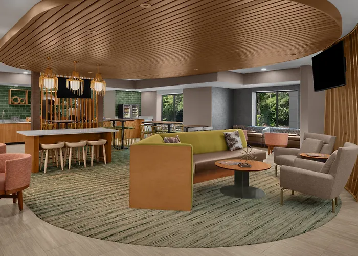 Springhill Suites Southern Pines