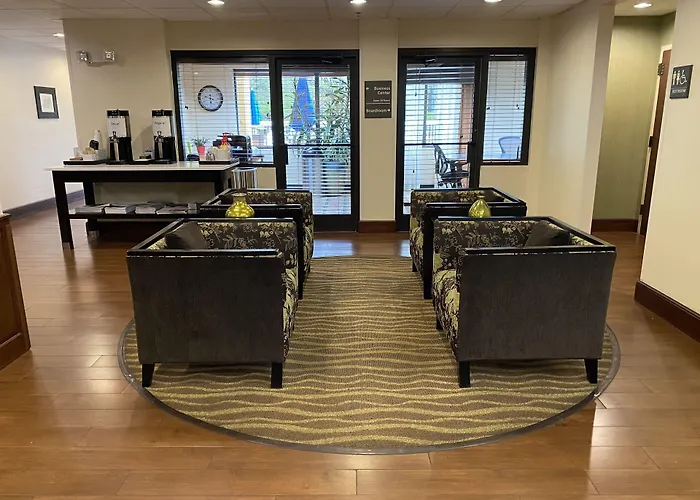 Best Western Plus Lexington Inn