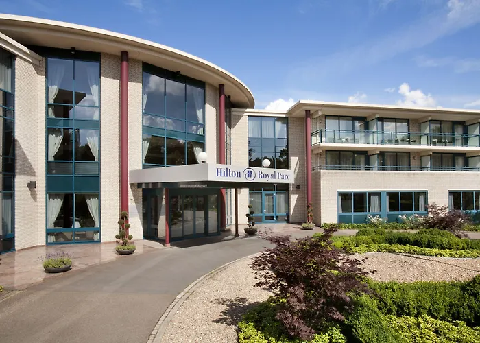 Hotel Doubletree By Hilton Royal Parc Soestduinen à Amersfoort