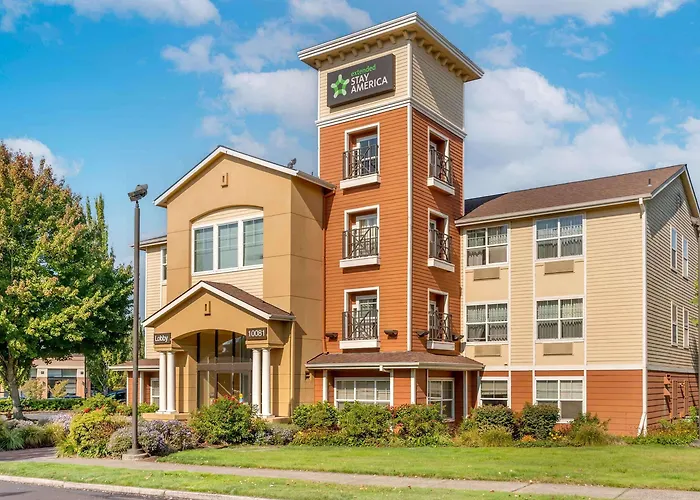 Extended Stay America Suites - Portland - Hillsboro