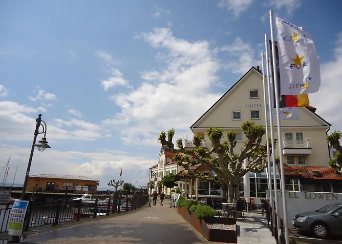 Akzent Hotel Löwen