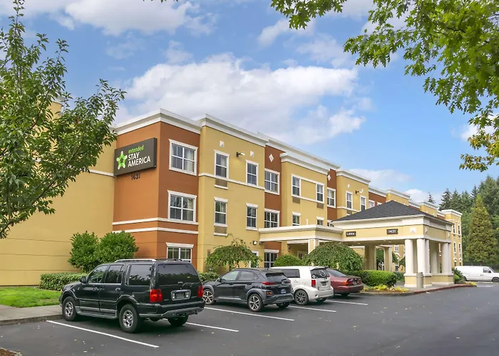 Extended Stay America Suites - Seattle - Everett - Silverlake