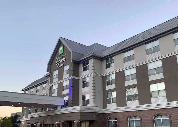 Holiday Inn Express & Suites Salt Lake City N - Bountiful By Ihg