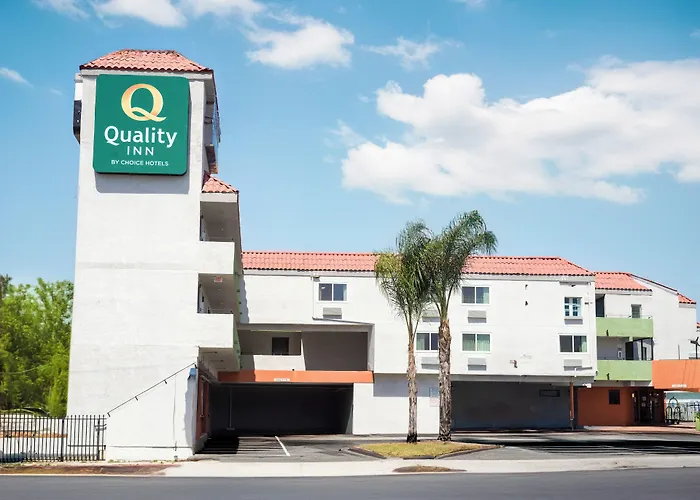 Quality Inn Burbank Airport