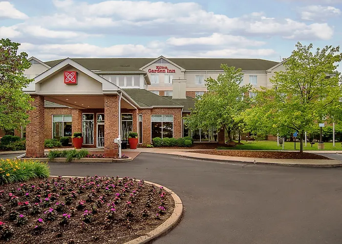 Hilton Garden Inn St. Louis/Chesterfield